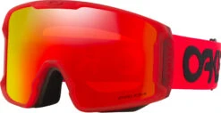 Oakley Line Miner XL Goggle -Ski Gear Store max lneminrxl redd pt